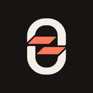 Saldo Zero icon, dark version